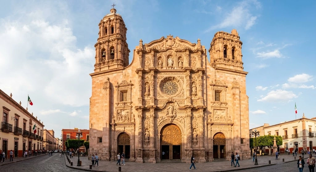 Turismo en Zacatecas: Un Viaje Entre Historia, Cultura y Paisajes Inolvidables