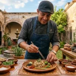 Zacatecas Gourmet: Alta Cocina Mestiza y Sabores de Cantera
