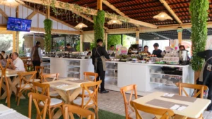 Buffet en Tlaxcala: ¿Dónde Comer y Qué Visitar?