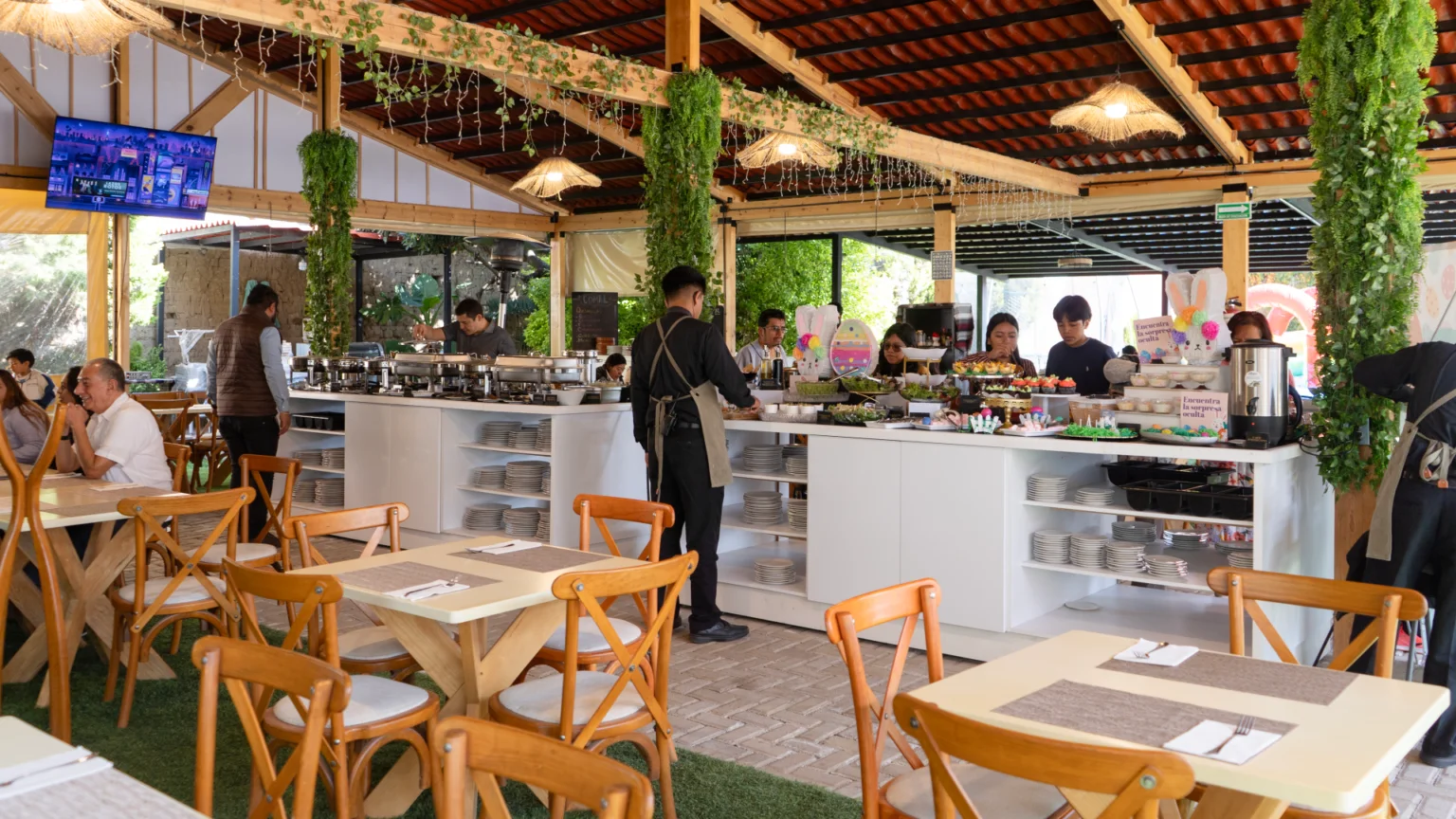 Buffet en Tlaxcala: ¿Dónde Comer y Qué Visitar?