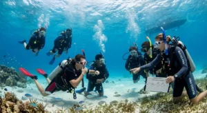 Clases de Buceo CDMX ¿Dónde Aprender a Bucear en CDMX?