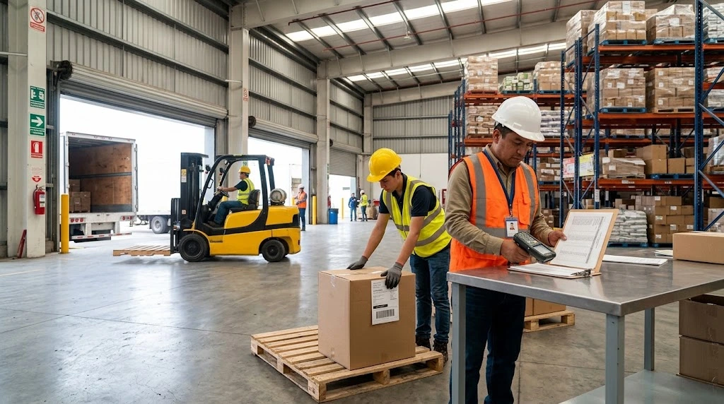 Logística en Tijuana: Optimiza tu Cadena de Suministro con Sinco3PL