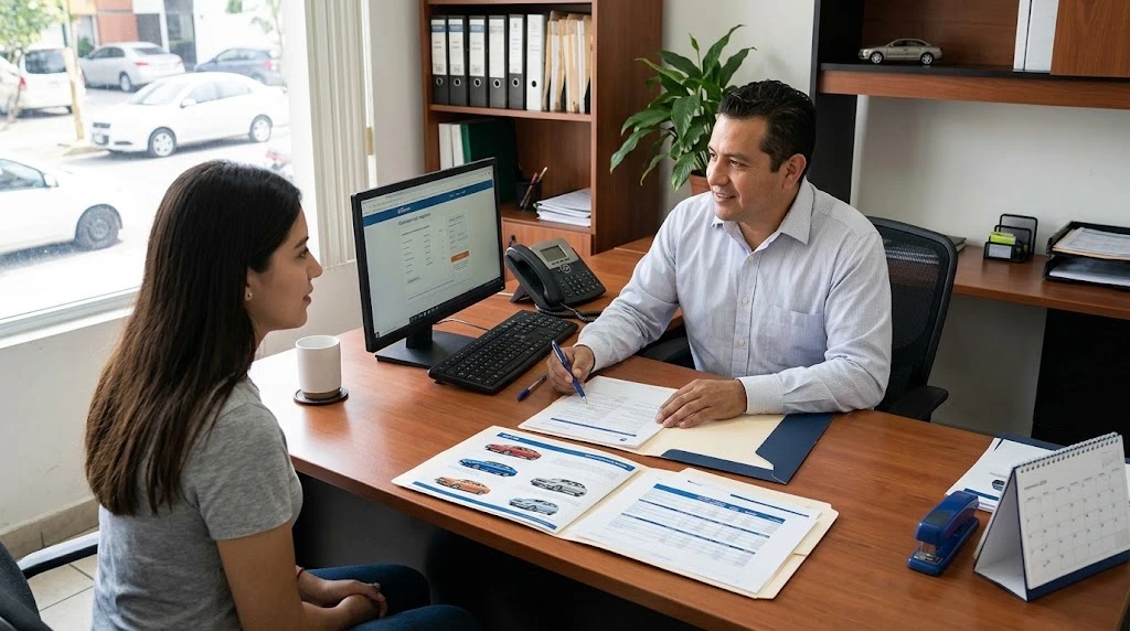Seguro para Autos Mexicanos en USA: Cotiza y Contrata en Línea con Autoqualitas